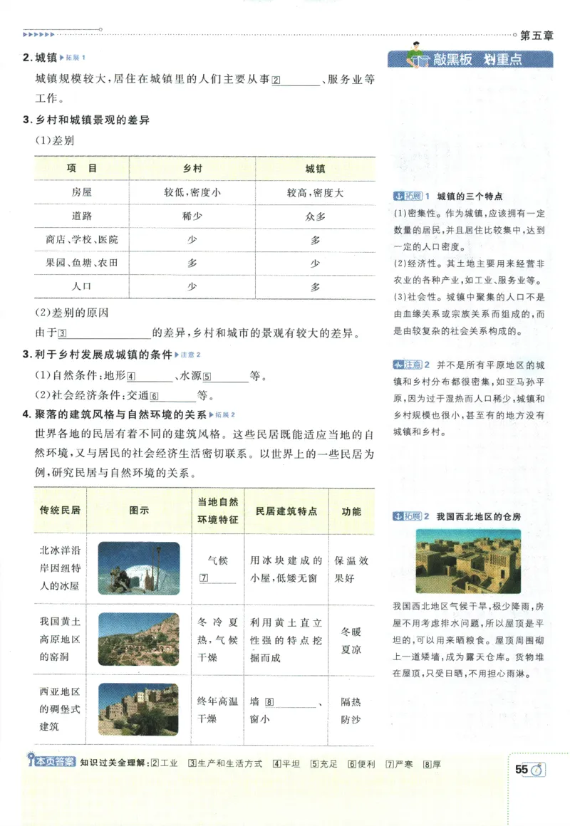 初中必刷题-7上-地理人教版狂K重点_2、2025初中必刷题合集_初中必刷题23+24+25上册_2025版（全科上册）_2025版（全科上册）_初中必刷题地理