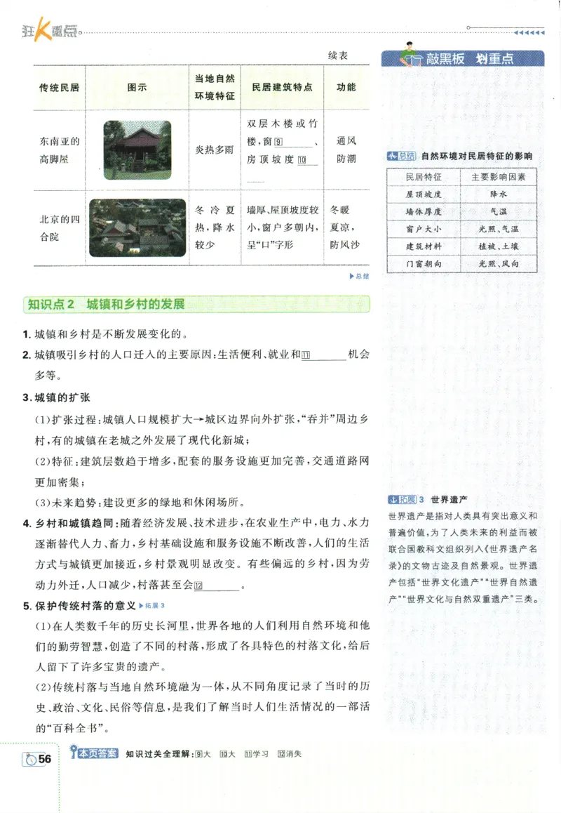 初中必刷题-7上-地理人教版狂K重点_2、2025初中必刷题合集_初中必刷题23+24+25上册_2025版（全科上册）_2025版（全科上册）_初中必刷题地理