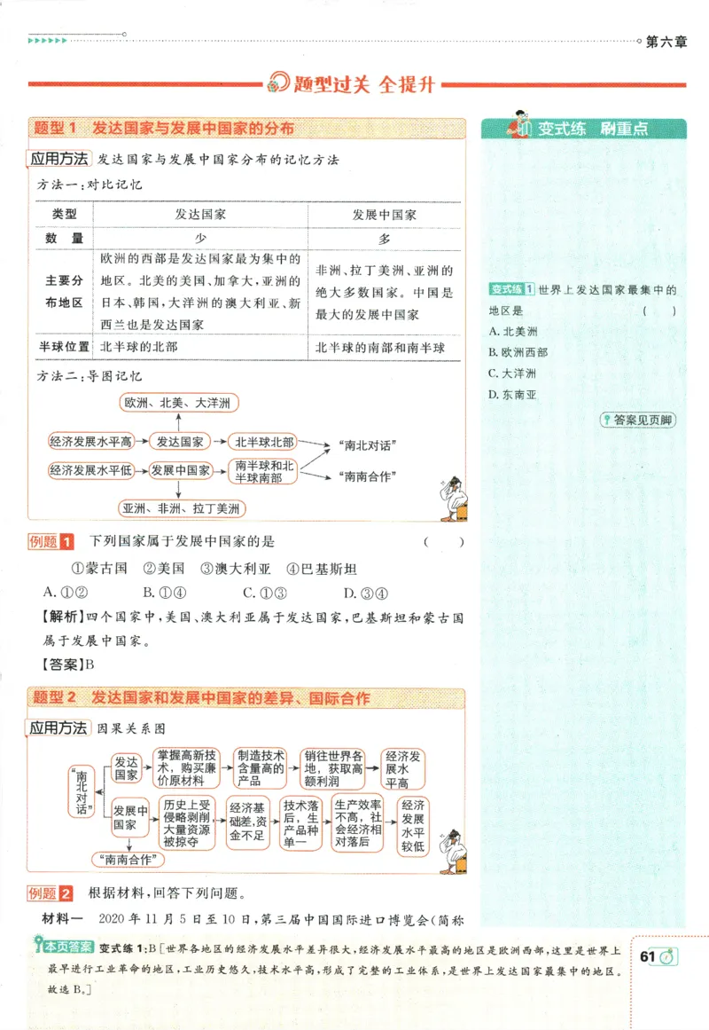初中必刷题-7上-地理人教版狂K重点_2、2025初中必刷题合集_初中必刷题23+24+25上册_2025版（全科上册）_2025版（全科上册）_初中必刷题地理