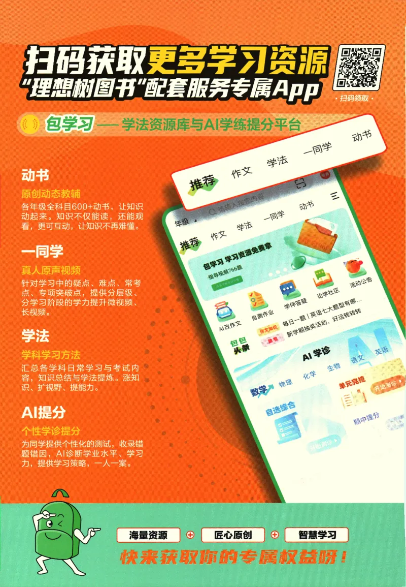 初中必刷题-7上-地理人教版狂K重点_2、2025初中必刷题合集_初中必刷题23+24+25上册_2025版（全科上册）_2025版（全科上册）_初中必刷题地理