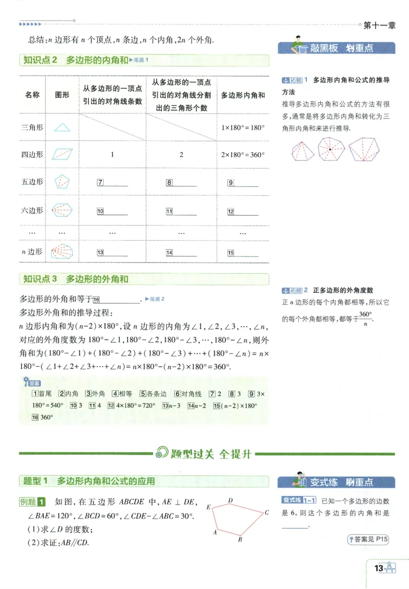初中必刷题-8上-数学人教版狂K重点_2、2025初中必刷题合集_初中必刷题23+24+25上册_2025版（全科上册）_2025版（全科上册）_初中必刷题数学_人教版
