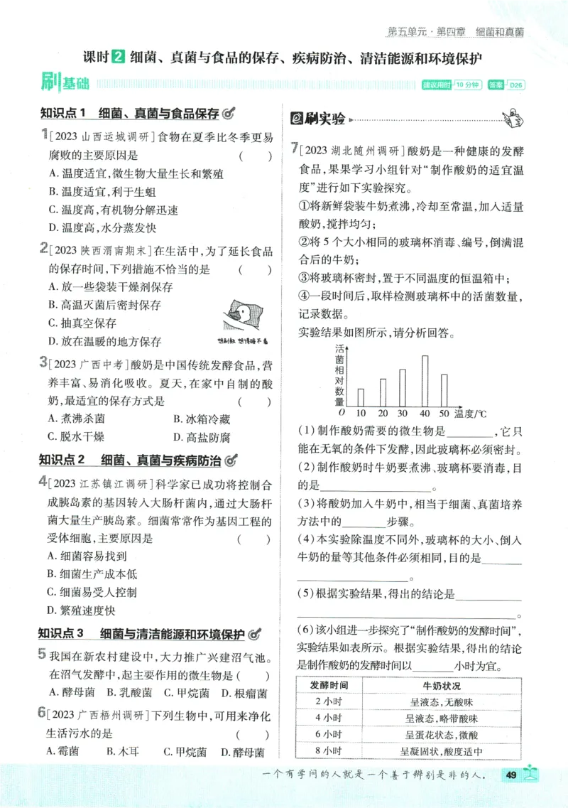 初中必刷题-8上-生物人教版_2、2025初中必刷题合集_初中必刷题23+24+25上册_2025版（全科上册）_2025版（全科上册）_初中必刷题生物
