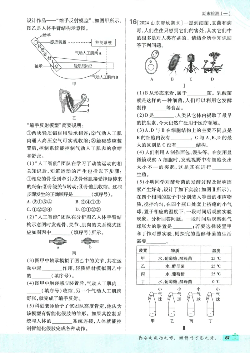 初中必刷题-8上-生物人教版_2、2025初中必刷题合集_初中必刷题23+24+25上册_2025版（全科上册）_2025版（全科上册）_初中必刷题生物