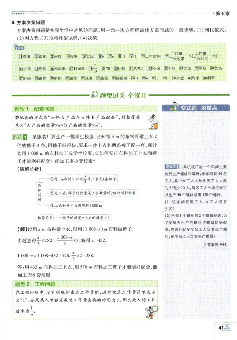 初中必刷题-7上-数学人教版狂K重点_2、2025初中必刷题合集_初中必刷题23+24+25上册_2025版（全科上册）_2025版（全科上册）_初中必刷题数学_人教版