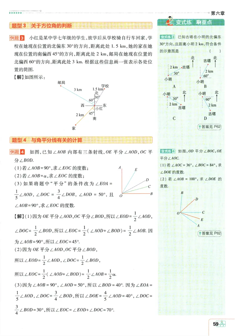 初中必刷题-7上-数学人教版狂K重点_2、2025初中必刷题合集_初中必刷题23+24+25上册_2025版（全科上册）_2025版（全科上册）_初中必刷题数学_人教版