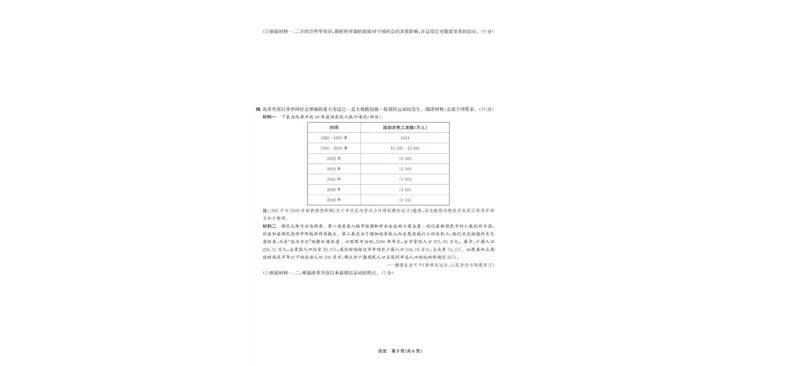 东北三省精准教学联盟2025届高三4月联考历史_2025届东北三省精准教学联盟高三4月联考全科_08历史_2025届东北三省精准教学联盟高三4月联考