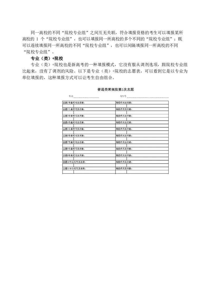 《高考志愿填报指南》（2023版_2025提分笔记高中版pdf合集