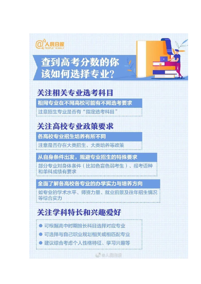 《高考志愿填报指南》（2023版_2025提分笔记高中版pdf合集