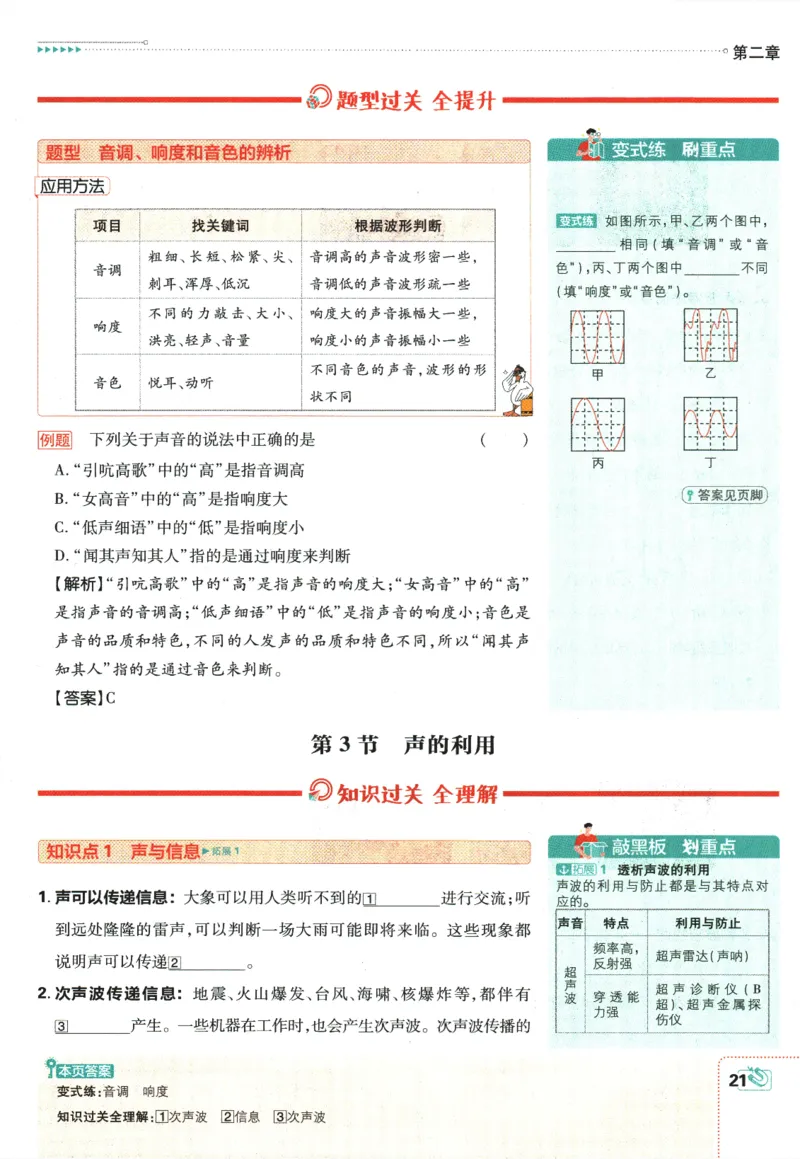 初中必刷题-8上-物理人教版狂K重点_2、2025初中必刷题合集_初中必刷题23+24+25上册_2025版（全科上册）_2025版（全科上册）_初中必刷题物理