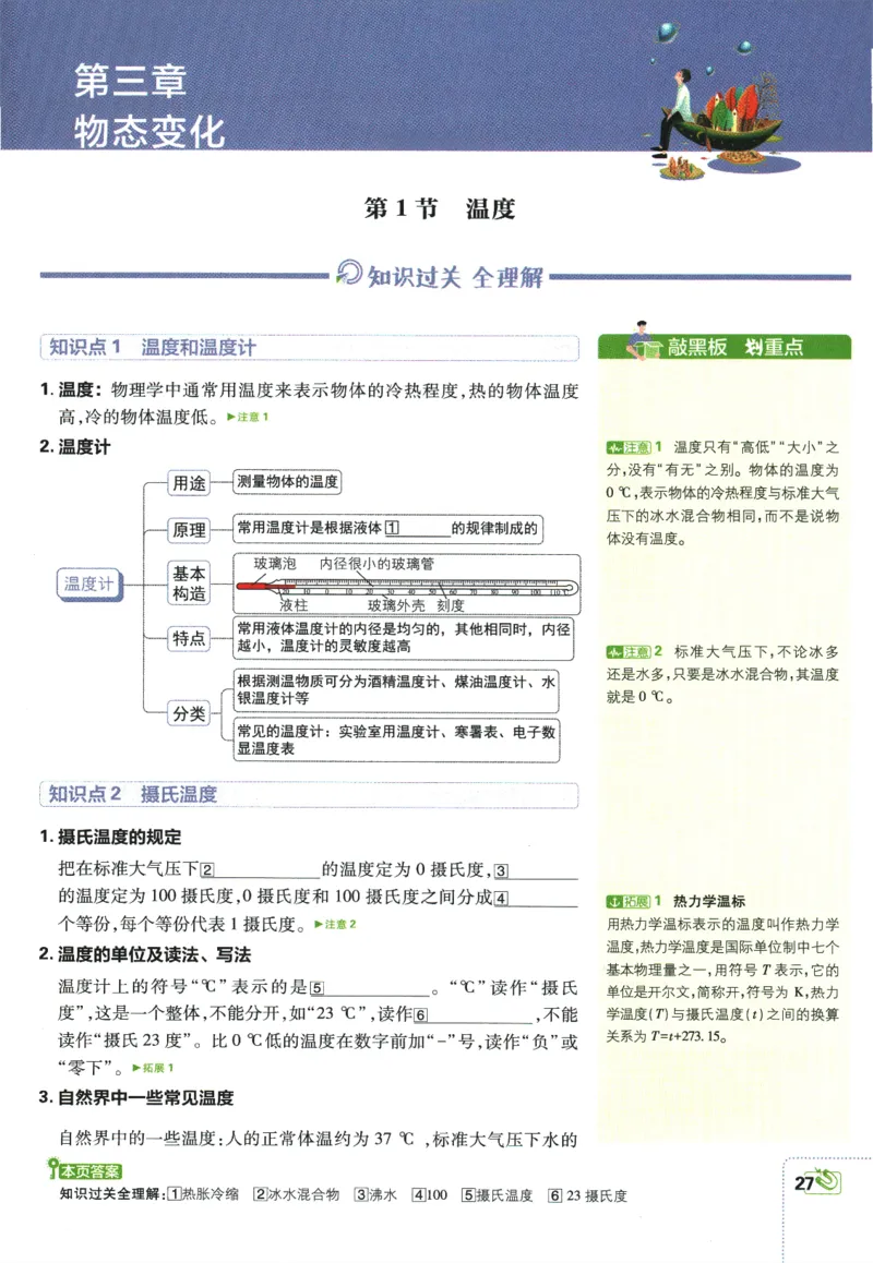 初中必刷题-8上-物理人教版狂K重点_2、2025初中必刷题合集_初中必刷题23+24+25上册_2025版（全科上册）_2025版（全科上册）_初中必刷题物理