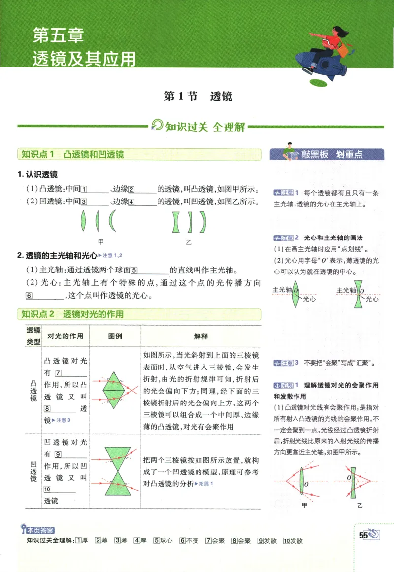 初中必刷题-8上-物理人教版狂K重点_2、2025初中必刷题合集_初中必刷题23+24+25上册_2025版（全科上册）_2025版（全科上册）_初中必刷题物理