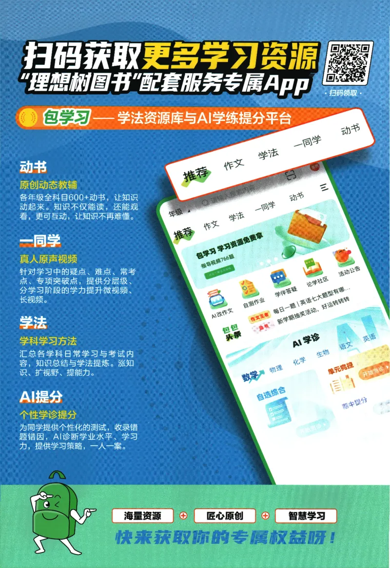 初中必刷题-8上-历史人教版狂K重点_2、2025初中必刷题合集_初中必刷题23+24+25上册_2025版（全科上册）_2025版（全科上册）_初中必刷题历史_八上