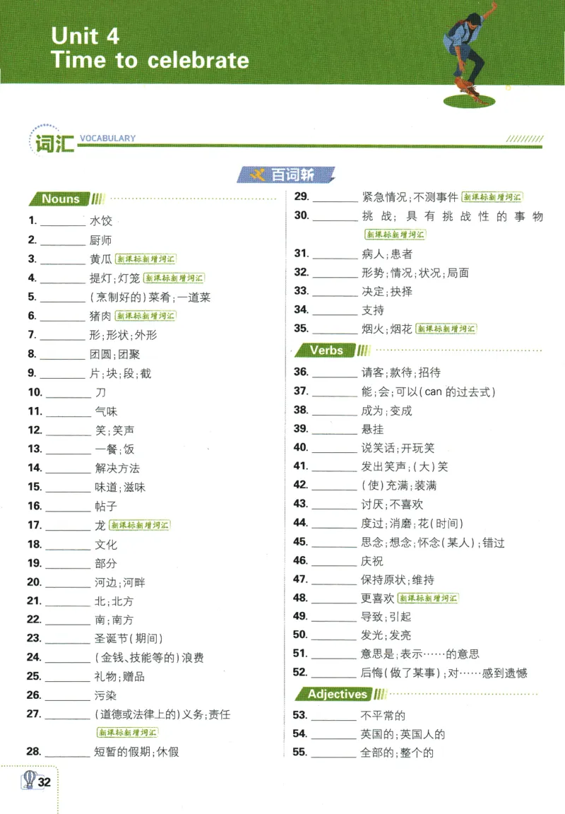 初中必刷题-7上-英语外研版狂K重点_2、2025初中必刷题合集_初中必刷题23+24+25上册_2025版（全科上册）_2025版（全科上册）_初中必刷题英语_外研版