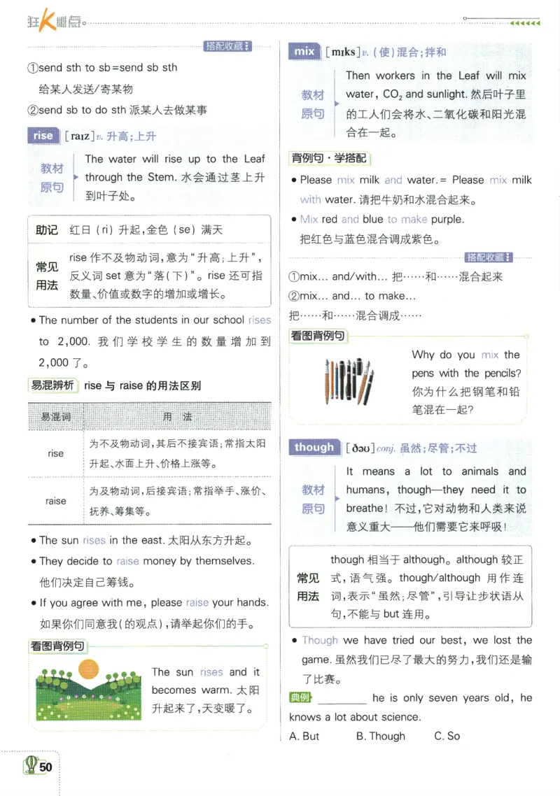 初中必刷题-7上-英语外研版狂K重点_2、2025初中必刷题合集_初中必刷题23+24+25上册_2025版（全科上册）_2025版（全科上册）_初中必刷题英语_外研版