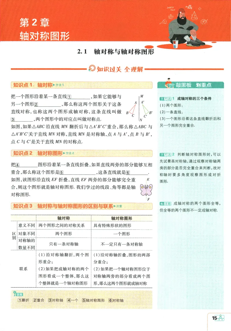 初中必刷题-8上-数学苏科版狂K重点_2、2025初中必刷题合集_初中必刷题23+24+25上册_2025版（全科上册）_2025版（全科上册）_初中必刷题数学_苏科版