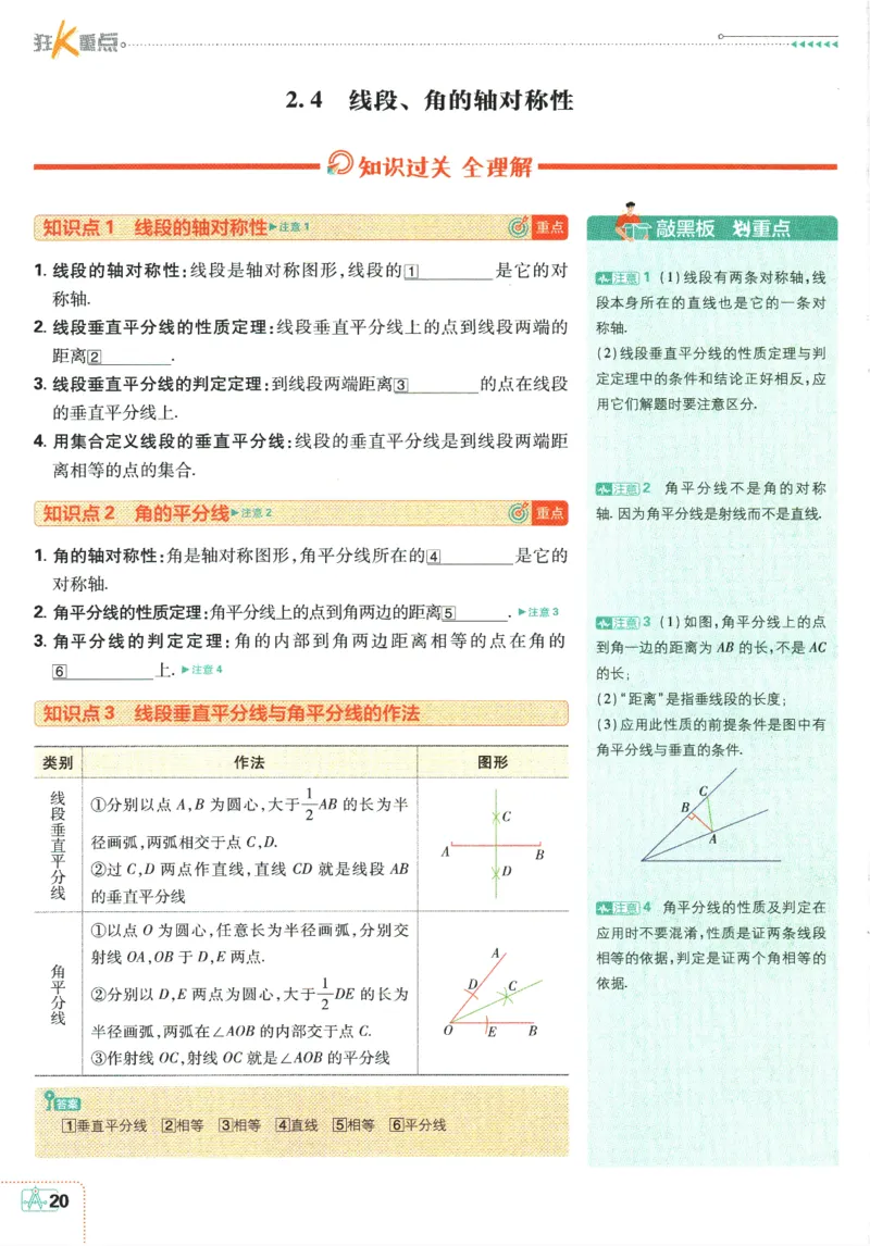 初中必刷题-8上-数学苏科版狂K重点_2、2025初中必刷题合集_初中必刷题23+24+25上册_2025版（全科上册）_2025版（全科上册）_初中必刷题数学_苏科版