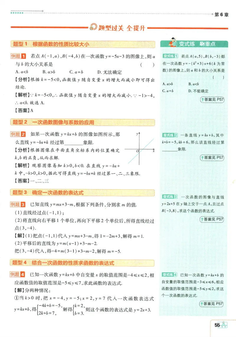 初中必刷题-8上-数学苏科版狂K重点_2、2025初中必刷题合集_初中必刷题23+24+25上册_2025版（全科上册）_2025版（全科上册）_初中必刷题数学_苏科版