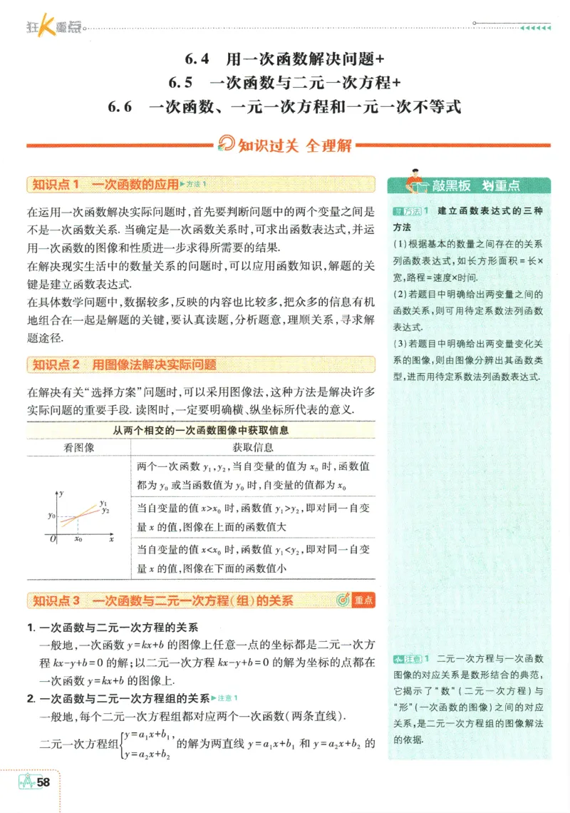 初中必刷题-8上-数学苏科版狂K重点_2、2025初中必刷题合集_初中必刷题23+24+25上册_2025版（全科上册）_2025版（全科上册）_初中必刷题数学_苏科版