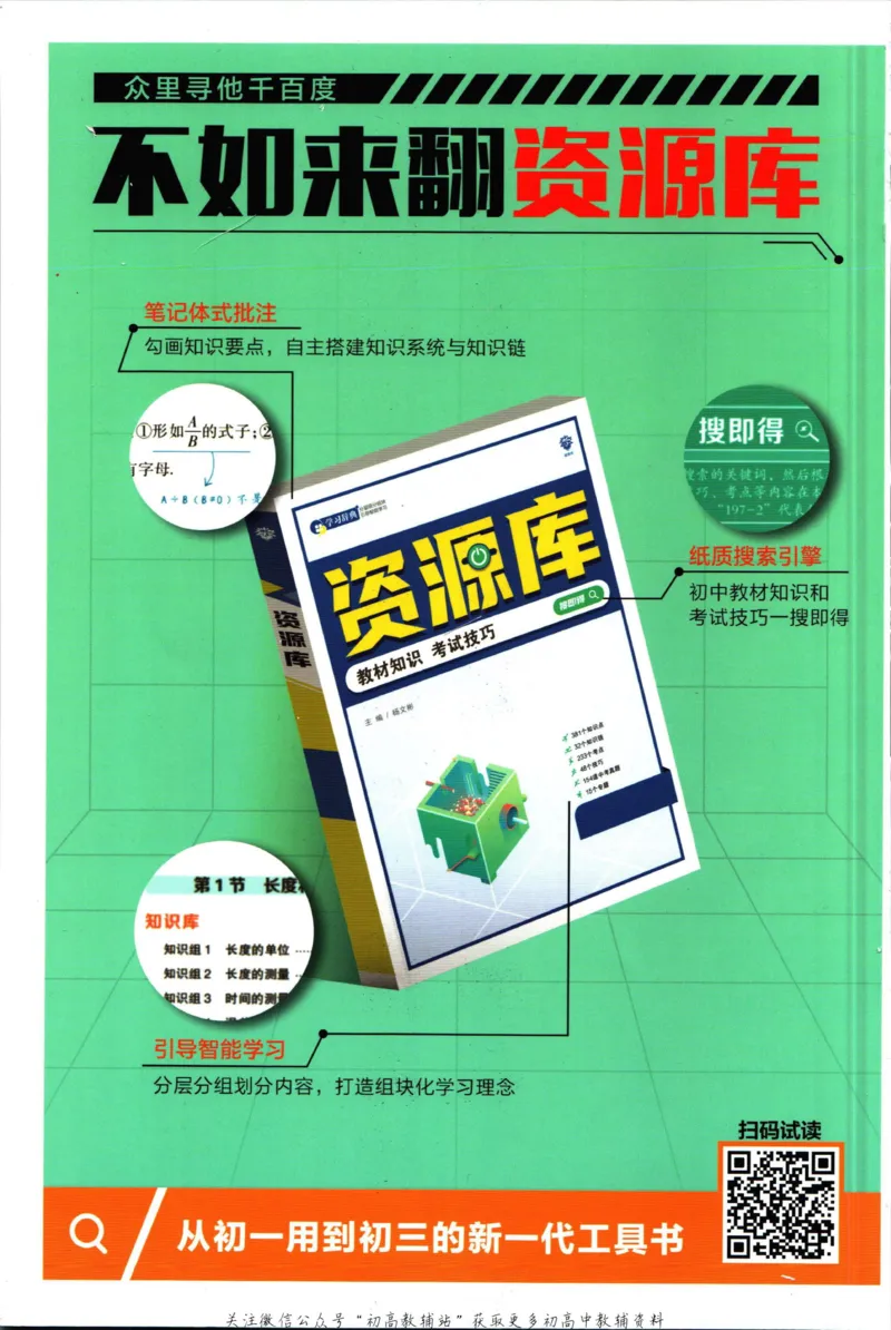初中必刷题七年级上册地理湘教版狂K重点_2、2025初中必刷题合集_初中必刷题23+24+25上册_2023版