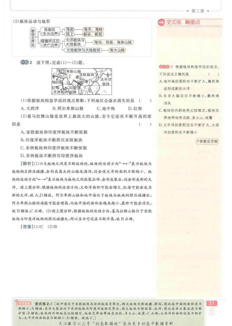 初中必刷题七年级上册地理人教版狂K重点_2、2025初中必刷题合集_初中必刷题23+24+25上册_25初中必刷_可信网络等多个文件_初中必刷题_历年必刷题和24上册_2023版_01.2023版七年必刷题