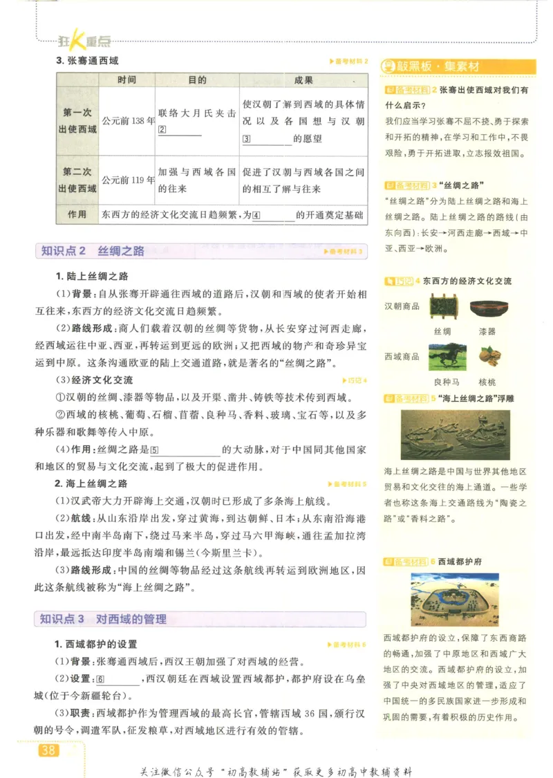 初中必刷题七年级上册历史人教版狂K重点_2、2025初中必刷题合集_初中必刷题23+24+25上册_2023版