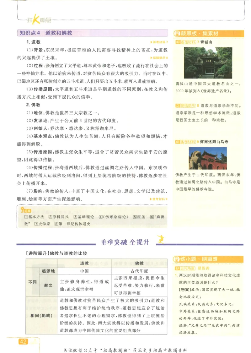 初中必刷题七年级上册历史人教版狂K重点_2、2025初中必刷题合集_初中必刷题23+24+25上册_2023版