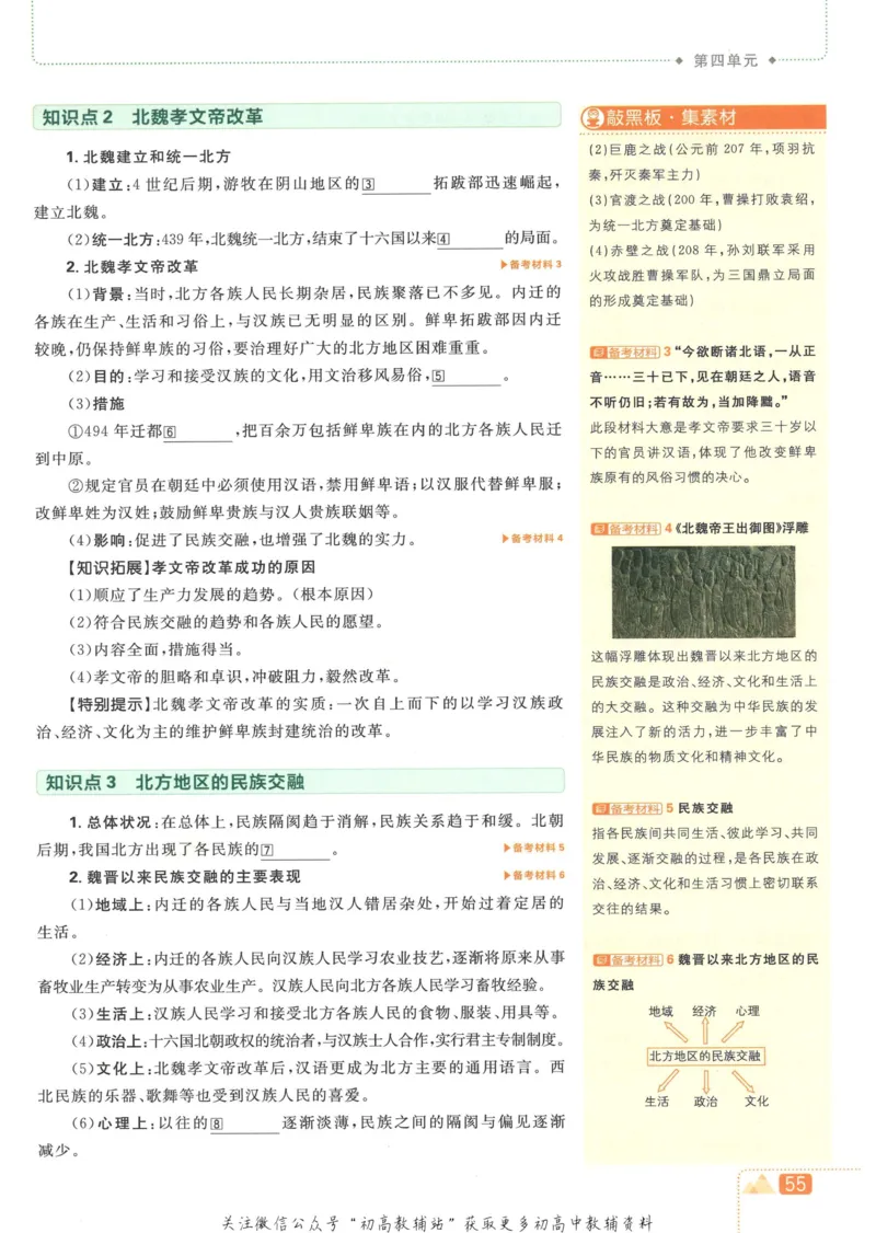 初中必刷题七年级上册历史人教版狂K重点_2、2025初中必刷题合集_初中必刷题23+24+25上册_2023版