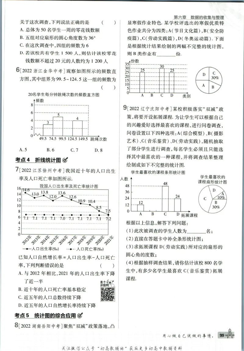 初中必刷题七年级上册数学北师版狂K重点_2、2025初中必刷题合集_初中必刷题23+24+25上册_2023版