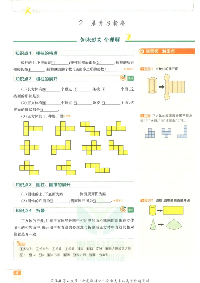 初中必刷题七年级上册数学北师版狂K重点_2、2025初中必刷题合集_初中必刷题23+24+25上册_2023版