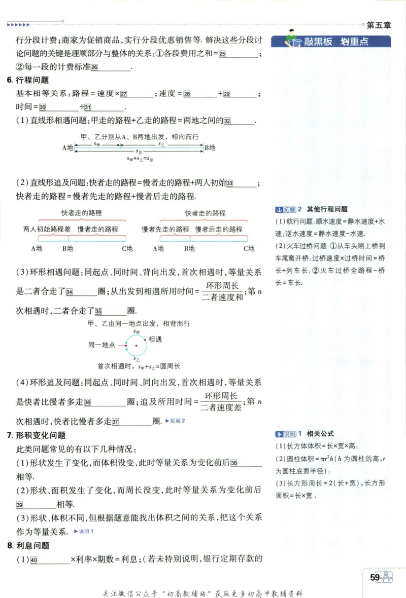 初中必刷题七年级上册数学北师版狂k重点_2、2025初中必刷题合集_初中必刷题23+24+25上册_2024版（部分上册）