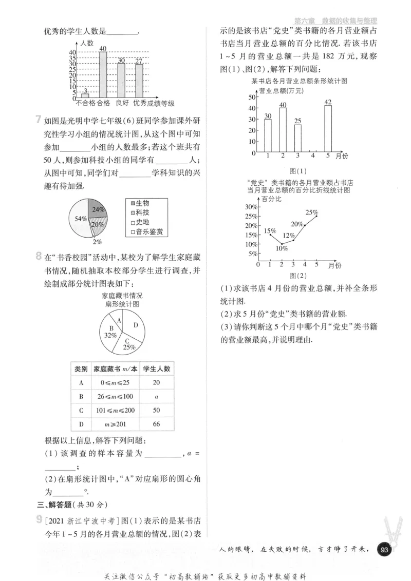 初中必刷题七年级上册数学北师版_2、2025初中必刷题合集_初中必刷题23+24+25上册_2023版