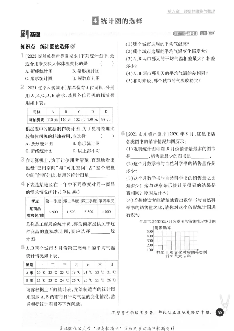 初中必刷题七年级上册数学北师版_2、2025初中必刷题合集_初中必刷题23+24+25上册_2023版