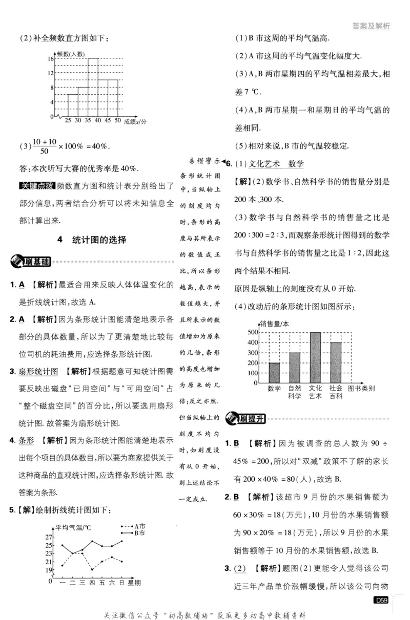 初中必刷题七年级上册数学北师版答案_2、2025初中必刷题合集_初中必刷题23+24+25上册_2023版