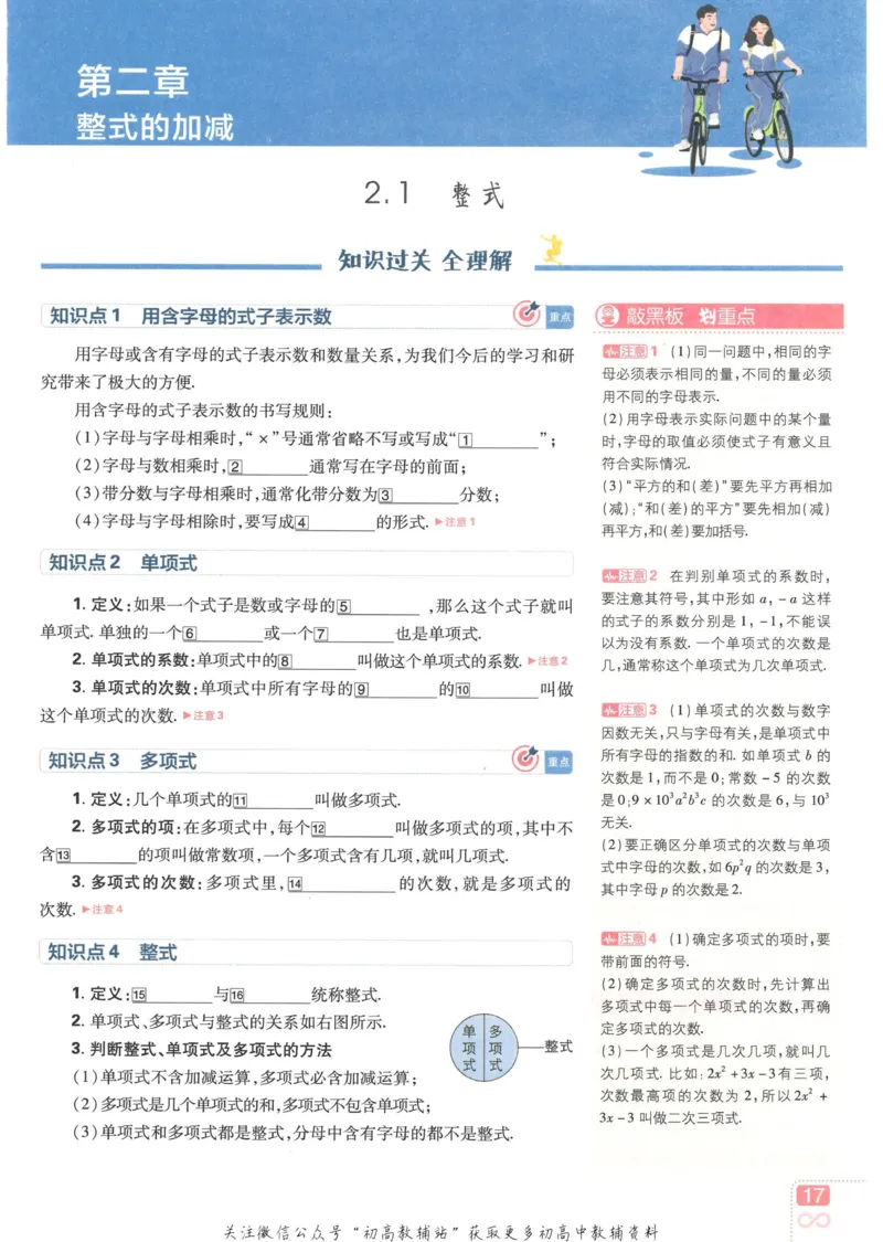 初中必刷题七年级上册数学人教版狂K重点_2、2025初中必刷题合集_初中必刷题23+24+25上册_25初中必刷_可信网络等多个文件_初中必刷题_历年必刷题和24上册_2023版_01.2023版七年必刷题
