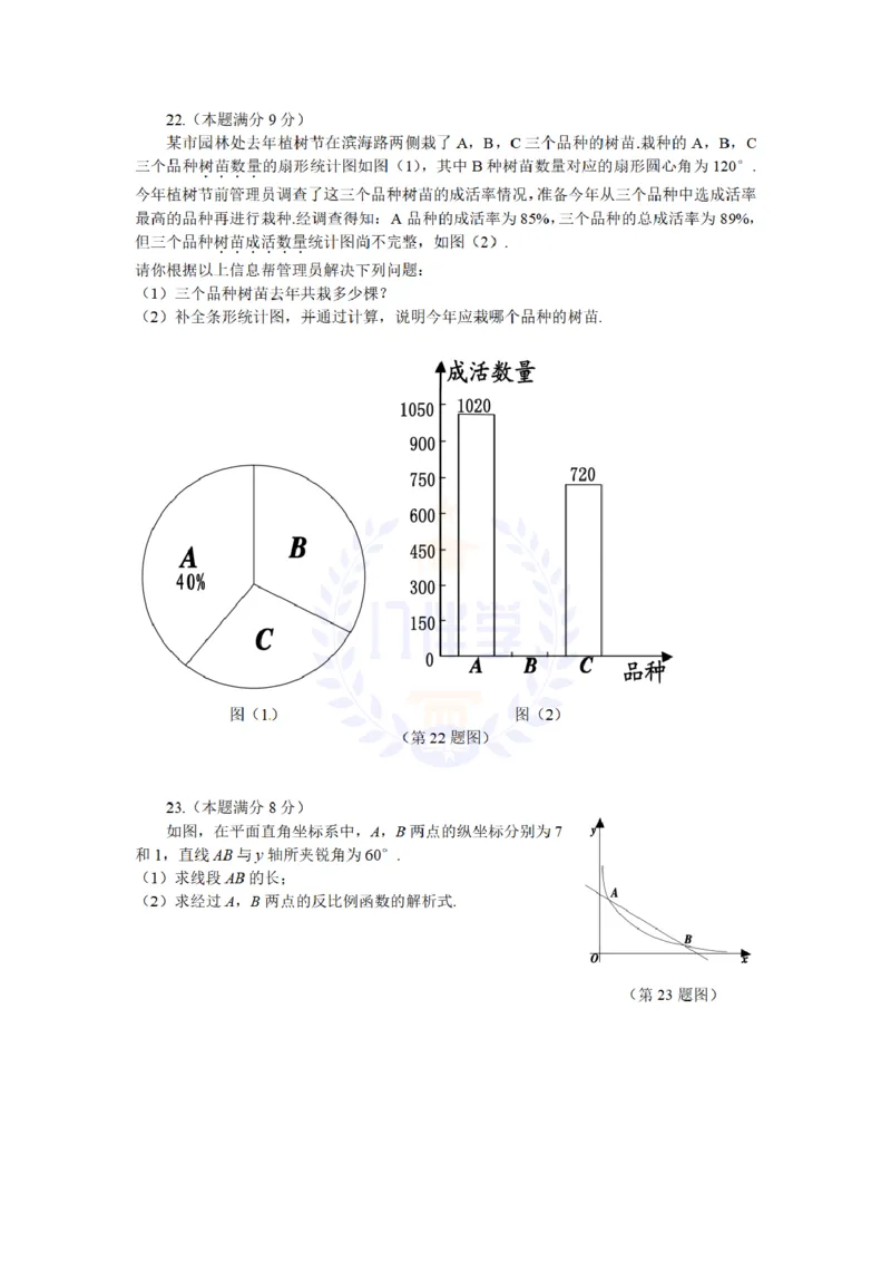 2012年山东省烟台市中考数学试题（含答案）_12.2026年4月全国各地高考模拟卷_2026版初中金考卷&bull;45套中考试卷汇编系列合集_全国版中考真题(1)_各省市《历年中考真题》2013-2024(10)_山东