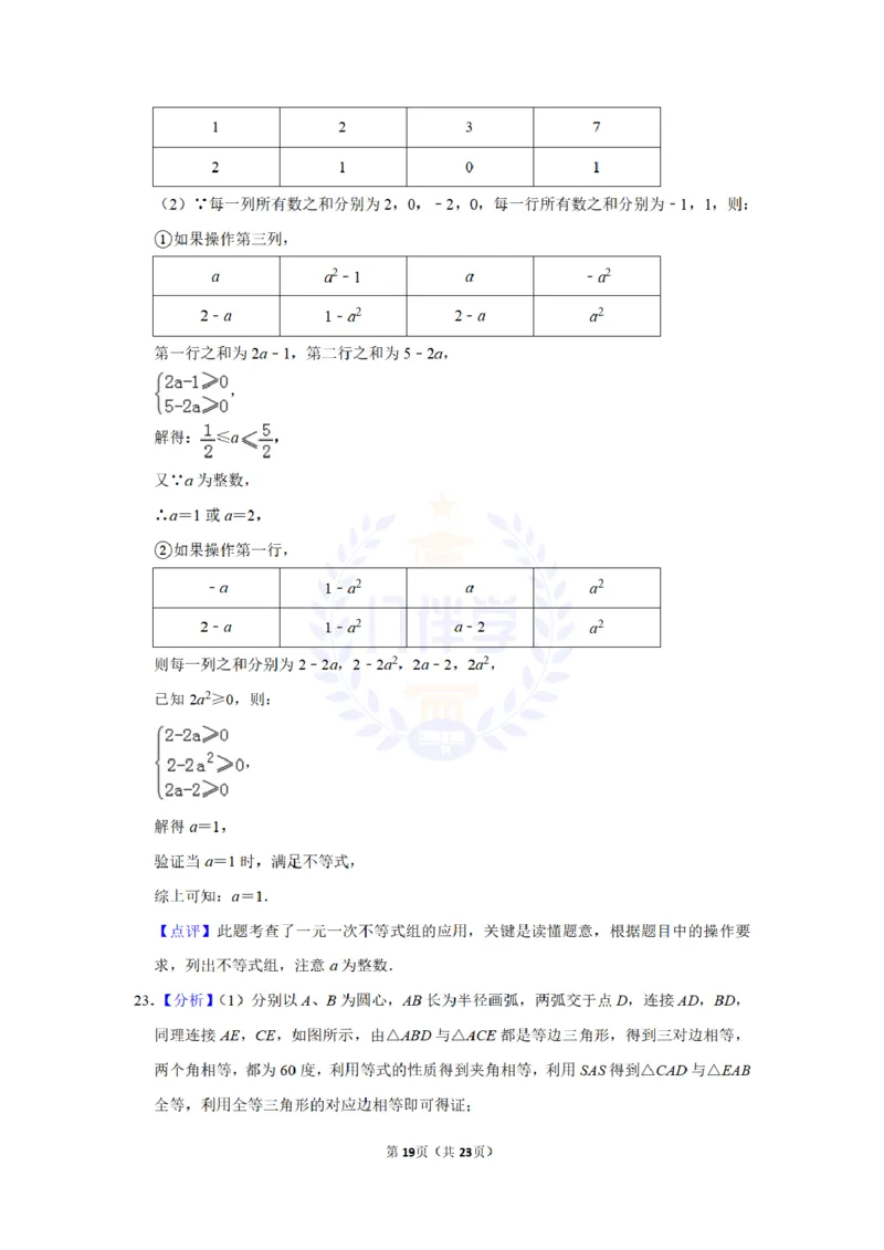 2013年山东省德州市中考数学试卷及答案解析_12.2026年4月全国各地高考模拟卷_2026版初中金考卷&bull;45套中考试卷汇编系列合集_全国版中考真题(1)_各省市《历年中考真题》2013-2024(10)_山东