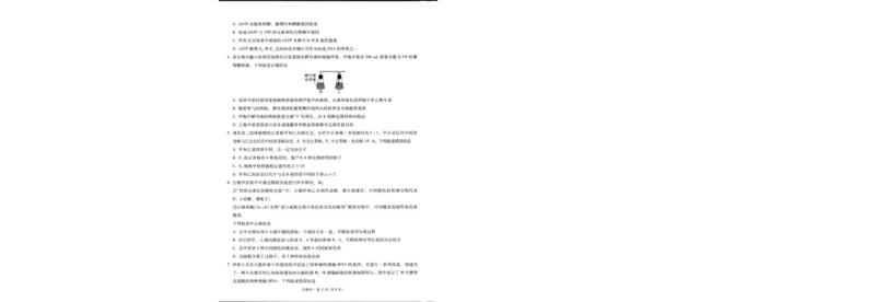 昆明市第一中学2026届高三2月复习诊断生物_2026届云南省昆明一中高三2月复习诊断