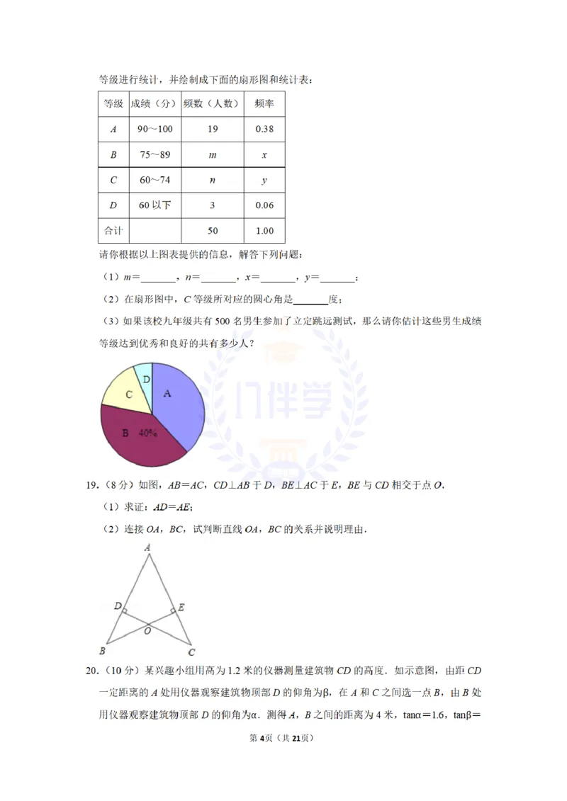 2011年山东省德州市中考数学试卷及答案解析_12.2026年4月全国各地高考模拟卷_2026版初中金考卷&bull;45套中考试卷汇编系列合集_全国版中考真题(1)_各省市《历年中考真题》2013-2024(10)_山东