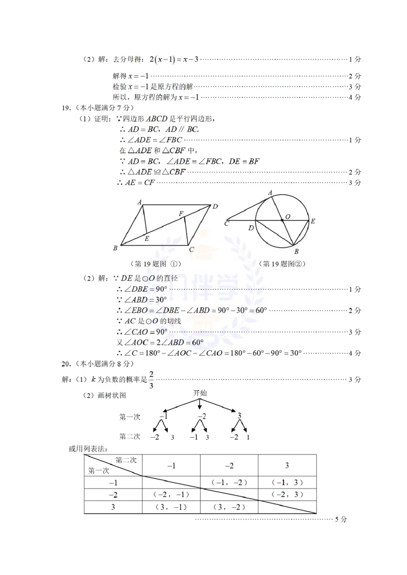 2009年山东省济南市中考数学试卷及答案_12.2026年4月全国各地高考模拟卷_2026版初中金考卷&bull;45套中考试卷汇编系列合集_全国版中考真题(1)_各省市《历年中考真题》2013-2024(10)_山东