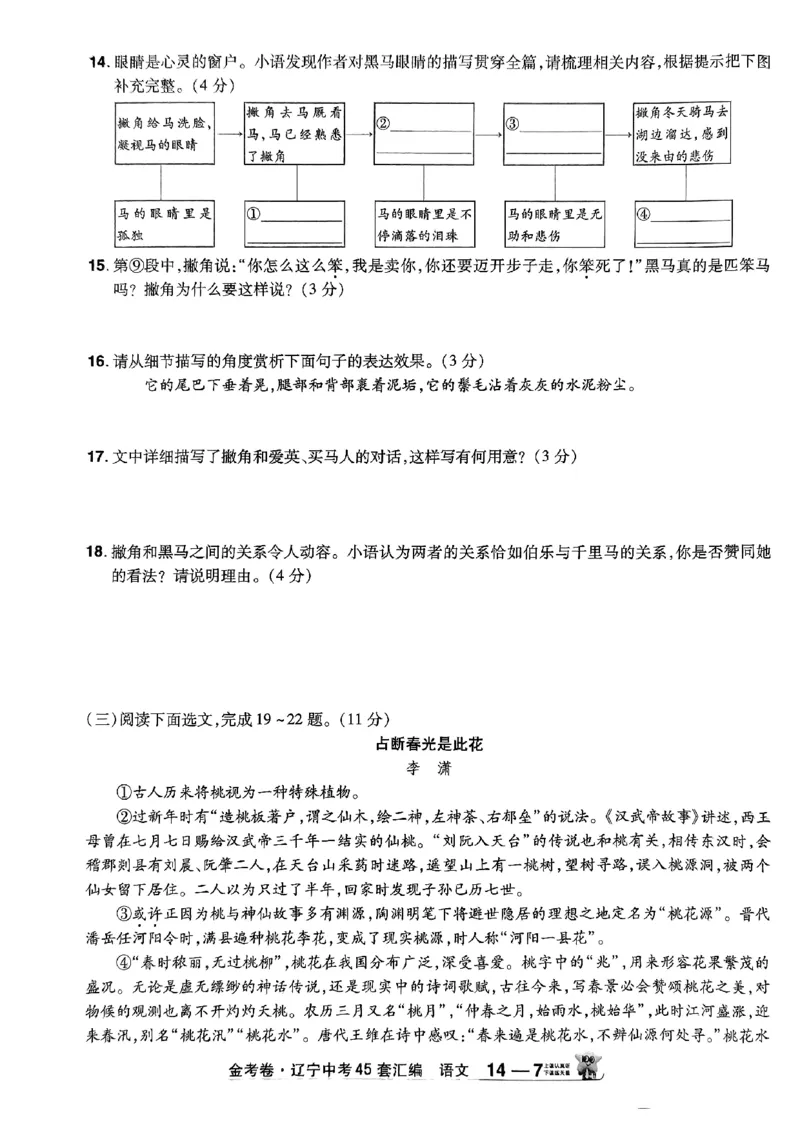 1_2025金考卷语文45套卷_12.2026年4月全国各地高考模拟卷_2026版初中金考卷&bull;45套中考试卷汇编系列合集_2025版金考卷《45套中考试卷汇编》初中7科全（全国、各地多版本）(1)