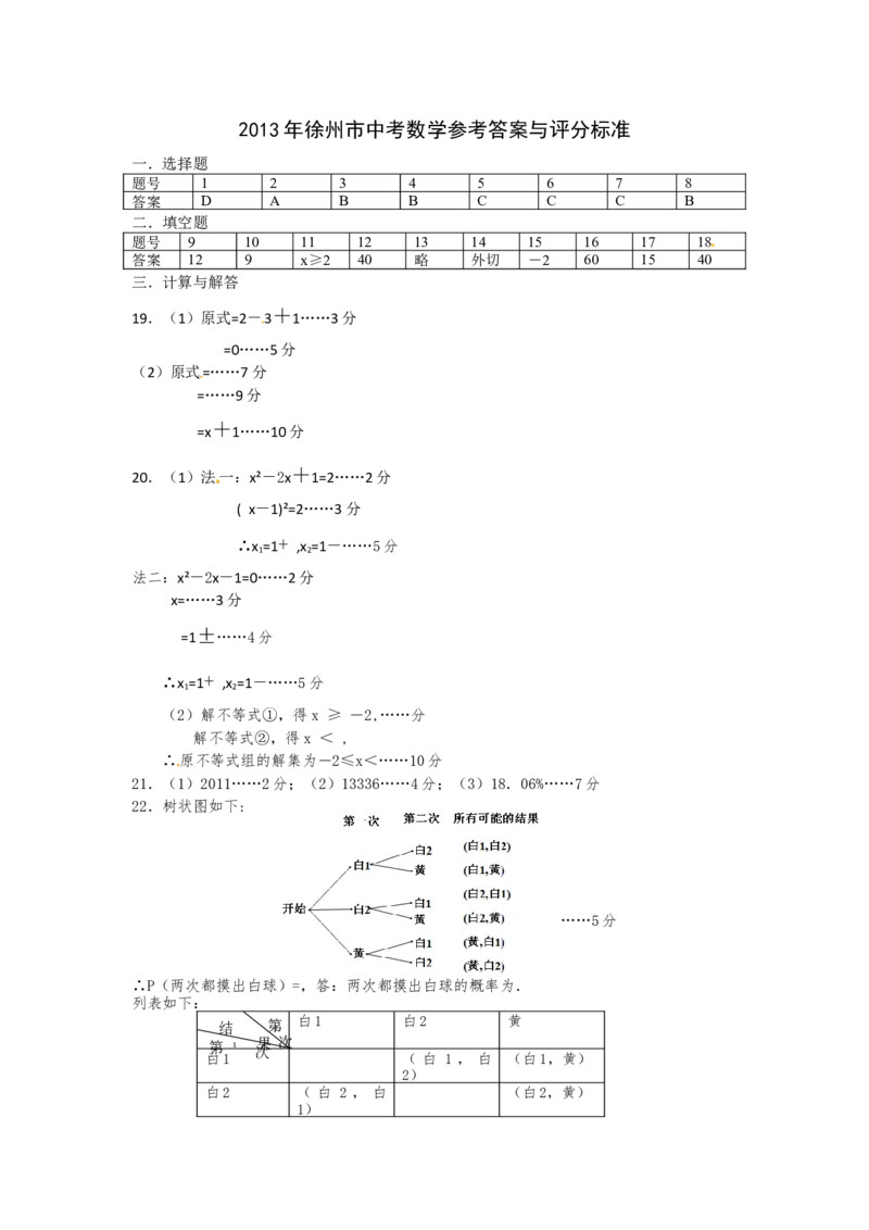 2013年江苏徐州数学试卷+答案(word整理版)_12.2026年4月全国各地高考模拟卷_2026版初中金考卷&bull;45套中考试卷汇编系列合集_全国版中考真题(1)_各省市《历年中考真题》2013-2024(10)
