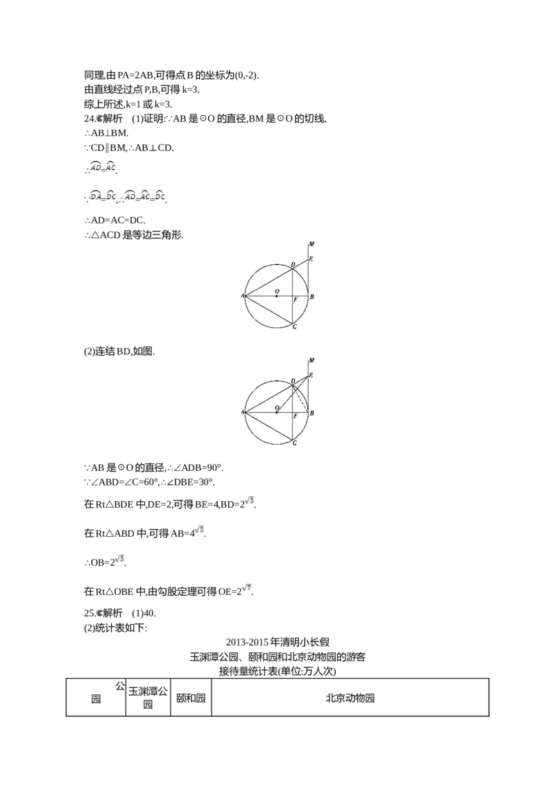 2015北京数学试卷+答案+解析(word整理版)_12.2026年4月全国各地高考模拟卷_2026版初中金考卷&bull;45套中考试卷汇编系列合集_全国版中考真题(1)_各省市《历年中考真题》2013-2024(10)_01北京卷