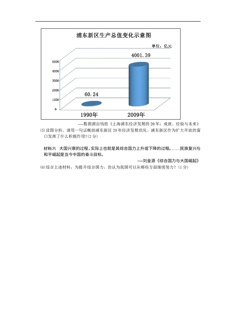 2015年江苏徐州历史试卷+答案(word整理版)_2026版初中金考卷&bull;45套中考试卷汇编系列合集_全国版中考真题(1)_各省市《历年中考真题》2013-2024(10)_历年中考真题（版本一，按科目划分）