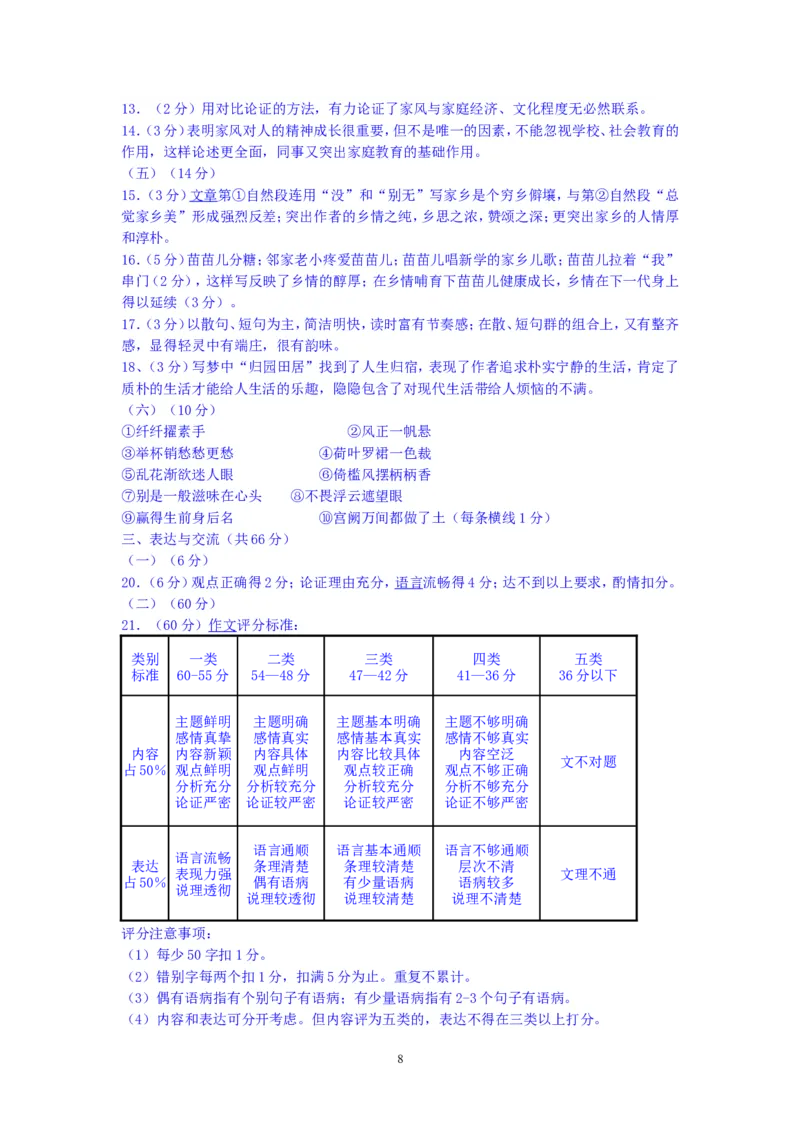 2014年江苏无锡语文试卷+答案(word整理版)_2026版初中金考卷&bull;45套中考试卷汇编系列合集_全国版中考真题(1)_各省市《历年中考真题》2013-2024(10)_历年中考真题（版本二，按省份划分）