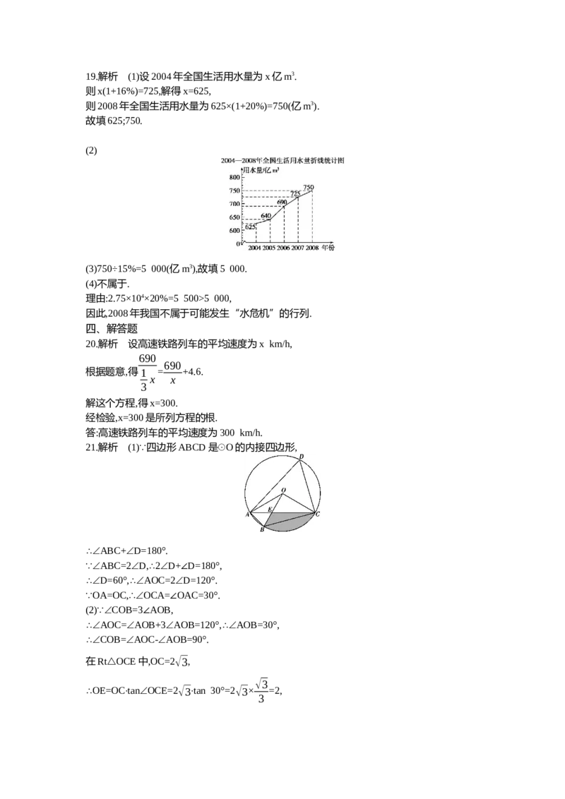 2015沈阳数学试卷+答案+解析(word整理版)_2026版初中金考卷&bull;45套中考试卷汇编系列合集_全国版中考真题(1)_各省市《历年中考真题》2013-2024(10)_历年中考真题（版本一，按科目划分）