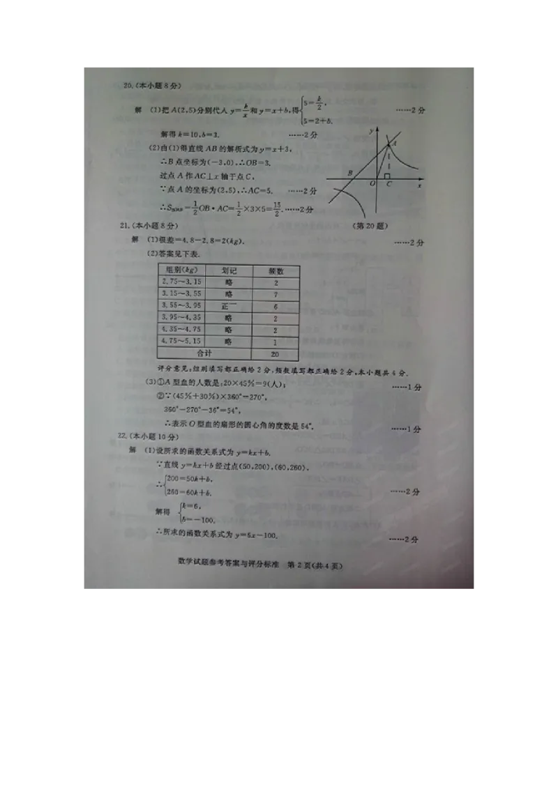 2014年浙江湖州数学试卷+答案(图片word版)_2026版初中金考卷&bull;45套中考试卷汇编系列合集_全国版中考真题(1)_各省市《历年中考真题》2013-2024(10)_历年中考真题（版本一，按科目划分）