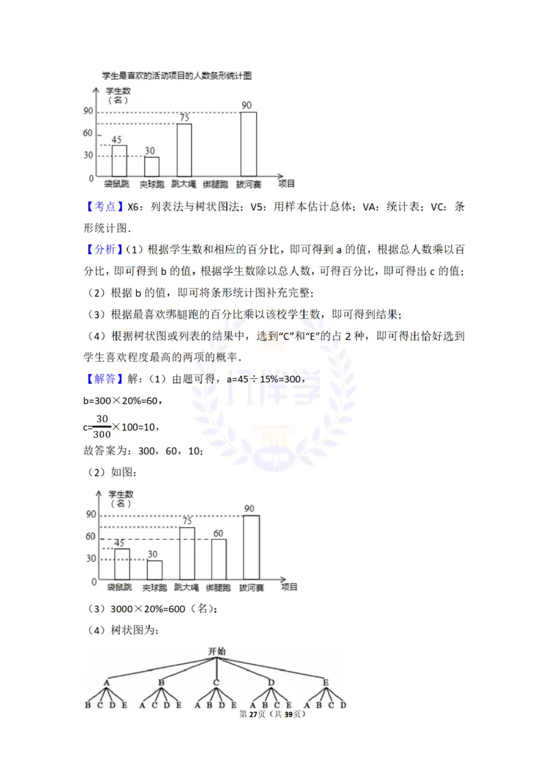 2017年山东省莱芜市中考数学试卷（含解析版）_2026版初中金考卷&bull;45套中考试卷汇编系列合集_全国版中考真题(1)_各省市《历年中考真题》2013-2024(10)_山东_山东中考-数学历年试卷库