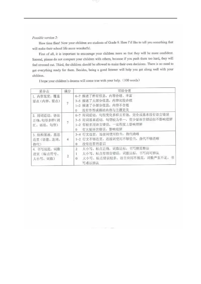 2017年浙江宁波英语试卷+答案(图片word版)_2026版初中金考卷&bull;45套中考试卷汇编系列合集_全国版中考真题(1)_各省市《历年中考真题》2013-2024(10)_历年中考真题（版本一，按科目划分）
