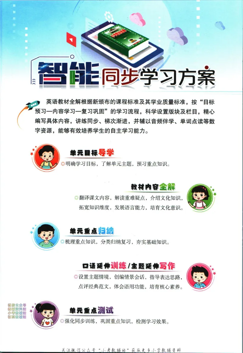 《小学教材全解六年级下册英语外研版_薛金星小学教材全解(1)_6.六年级》第4页预览