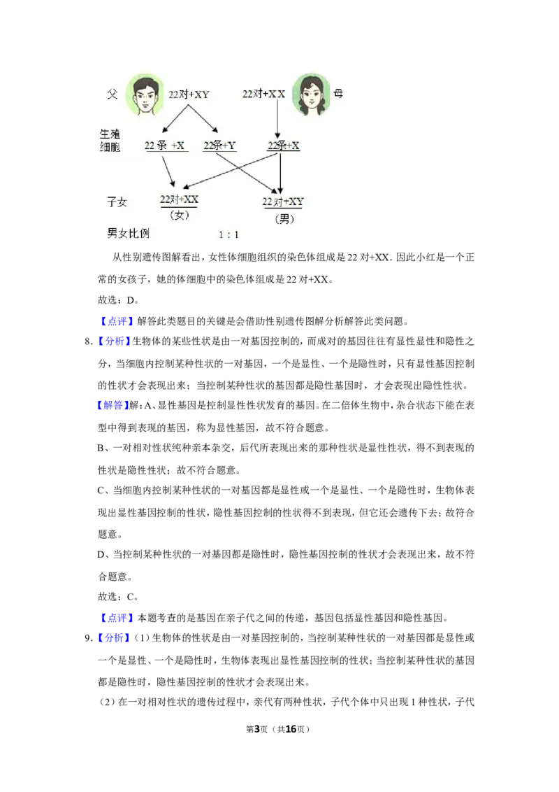 《2021年辽宁省铁岭市中考生物试题（解析）_12.2026年4月全国各地高考模拟卷_2026版初中金考卷•45套中考试卷汇编系列合集_全国版中考真题(1)_辽宁各地中考_辽宁生物（24）_铁岭生物17-22》第3页预览